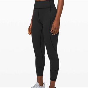 LULULEMON |  2019 In Movement Tight 25" *Everlux